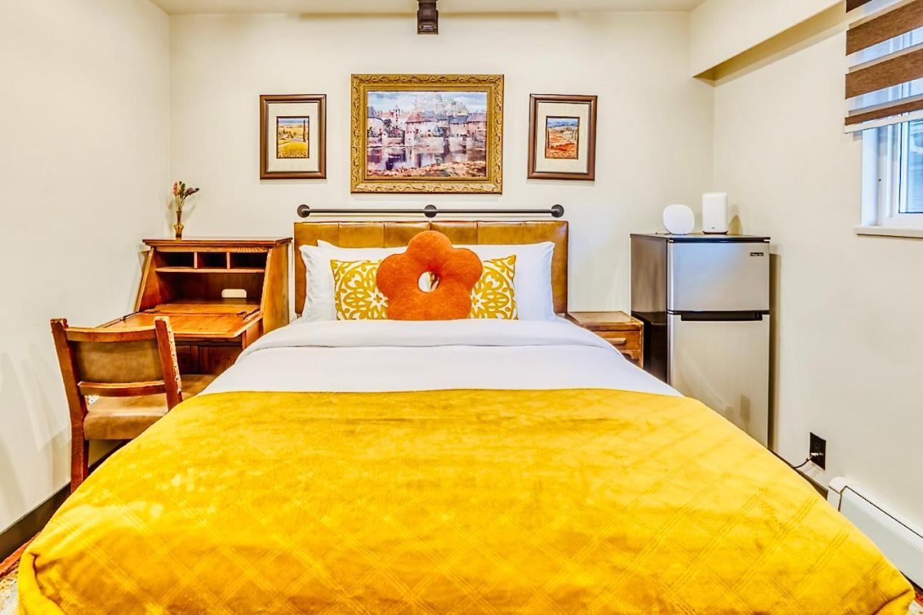 Neocolonial Nouveau Kensington Vacation Home Vancouver Ngoại thất bức ảnh