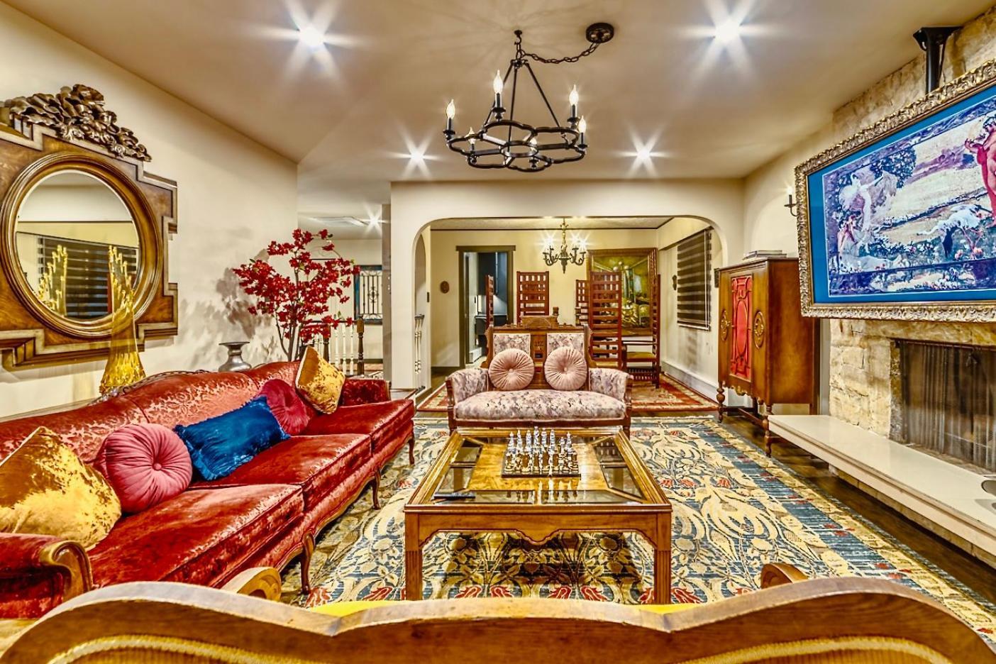 Neocolonial Nouveau Kensington Vacation Home Vancouver Ngoại thất bức ảnh